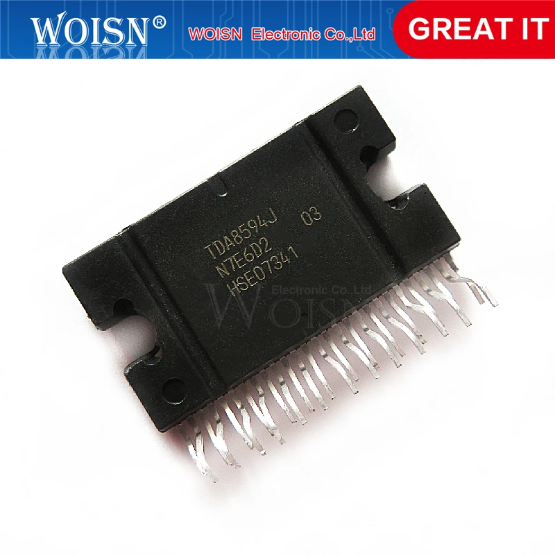 1 шт./лот TDA8588AJ TDA8589AJ TDA8589BJ TDA8591J TDA8592J TDA8593J TDA8594J TDA75610LV TDA8594SD TDA8595J ZIP | Электронные