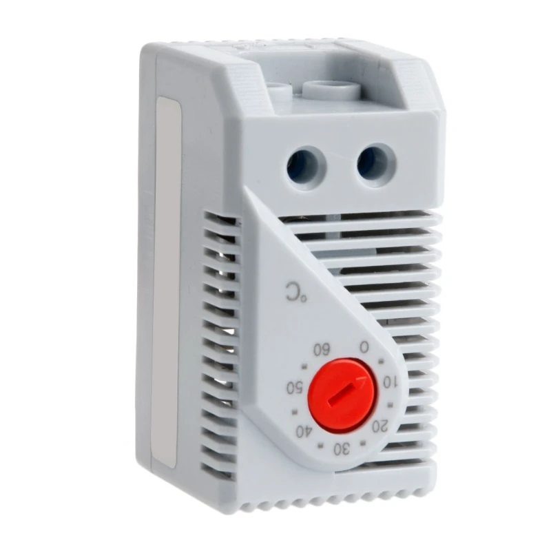Термостат 011 нормально закрытый стационарный регулятор температуры новый Прямая
