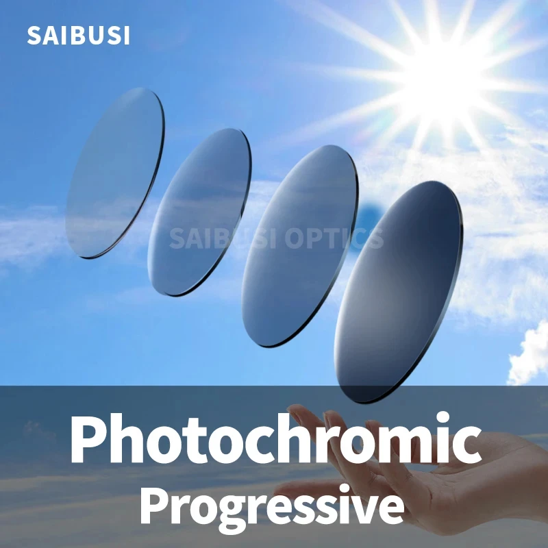 1 56 61 67 Асферические градиентные цветные линзы по рецепту Одновидение серо-серые