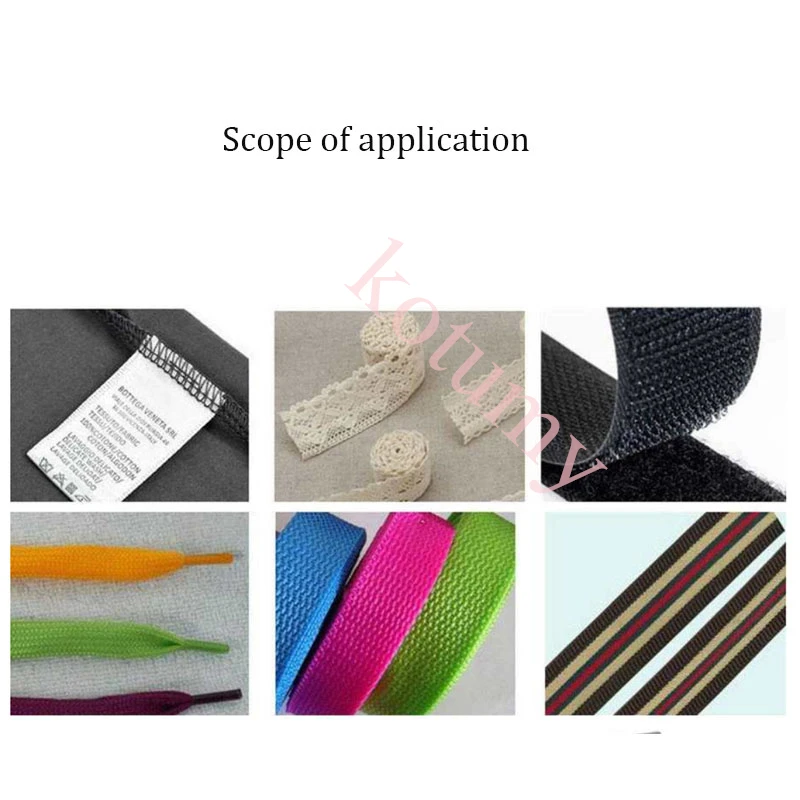 Маленькая машина для горячей резки ручная ленты электронная