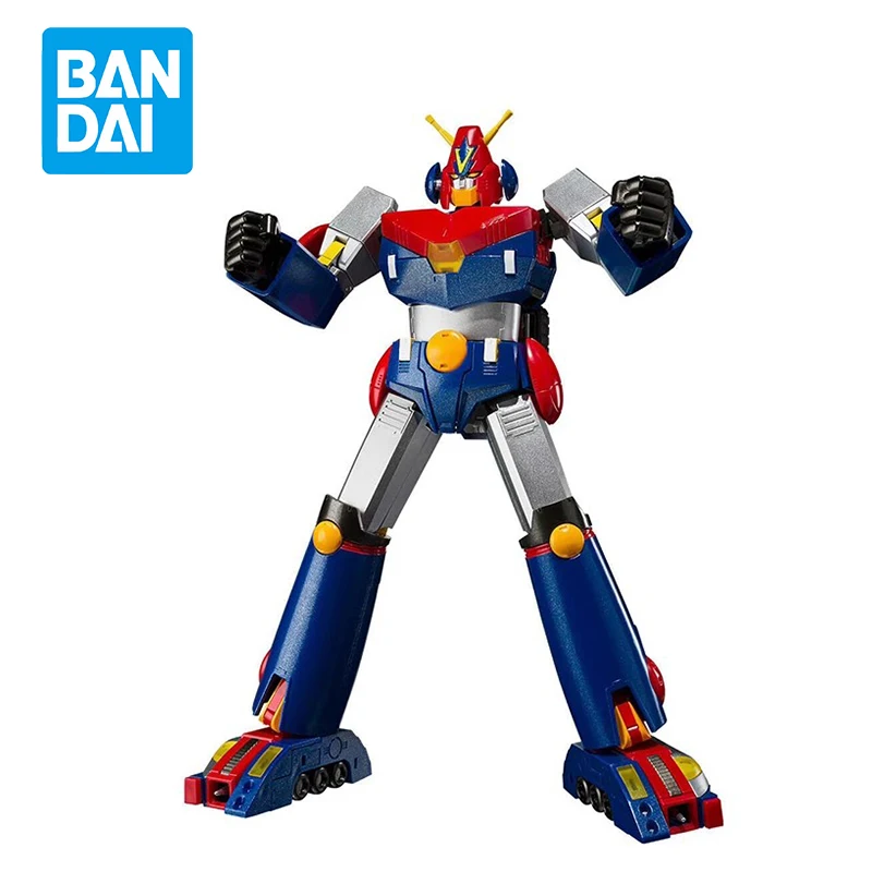Choudenji robo combattler v. Choudenji robo combattler v