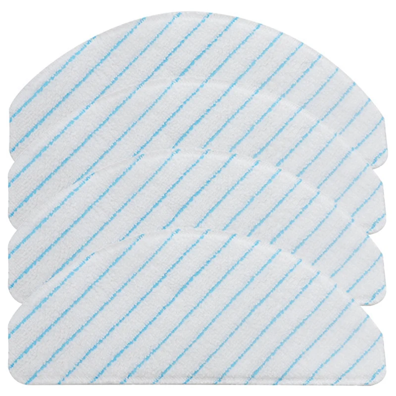 

Washable Mop Cloth For Ecovacs Deebot Ozmo T9 AIVI T9 PRO T9 MAX T9 POWER Vacuum Cleaner Robot Mop Rag Spare Parts Mop