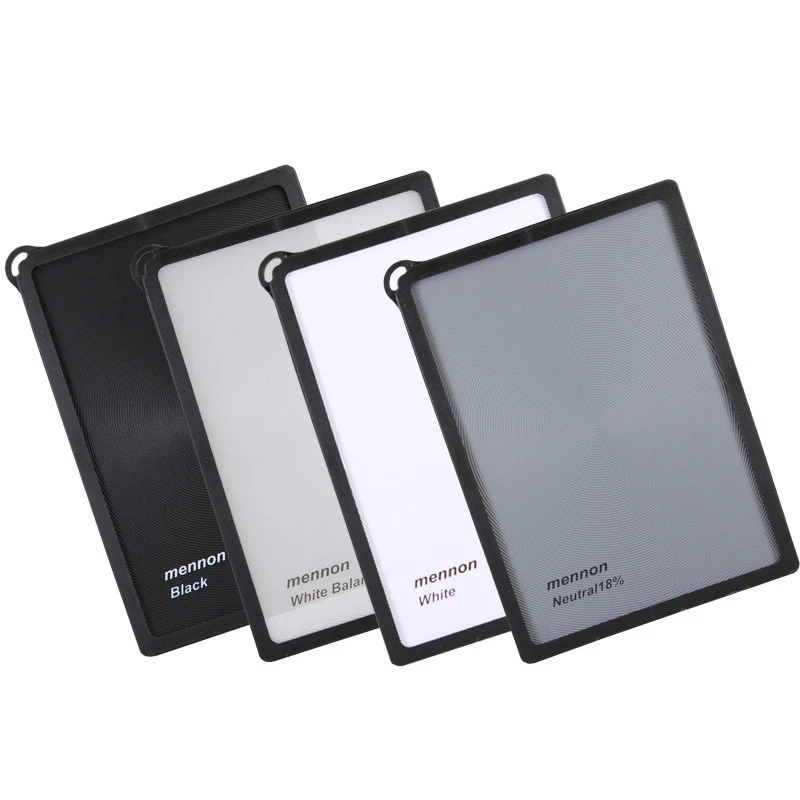 Серая карта для фотосъемки