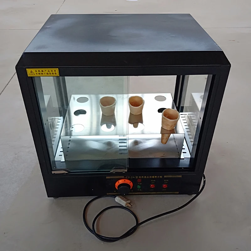 

PBOBP Electric Cone Pizza Making Roasters Pizza Cone Ovens And Display Cases Refrigerators Pizza Cone Machines