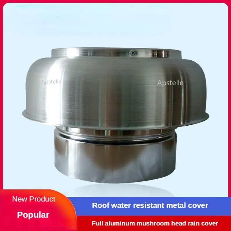 

1Pcs 4-8 Inch turbo roof ventilators exhaust for External exhaust Factory roof roof ventilation