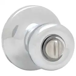 

Privacy/Bed & Bath Knob - 300 Series - Boxpack