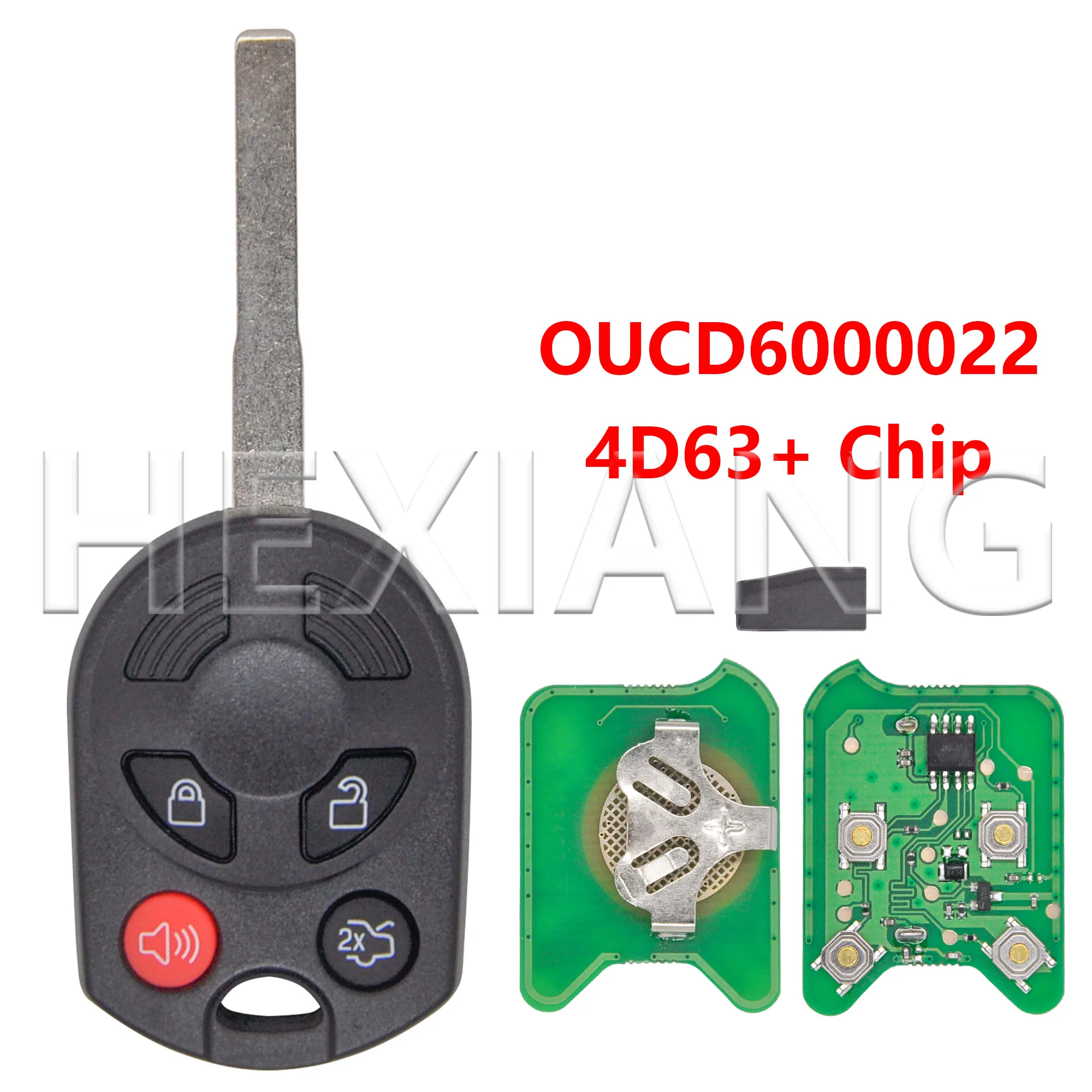 

HE CWTWB1U793 315/433 МГц 4D63+ Автомобильный дистанционный ключ OUCD 6000022 Для Ford Edge C-Max Expedition Escae Focus Lincoln Taurus Flex Mazdap