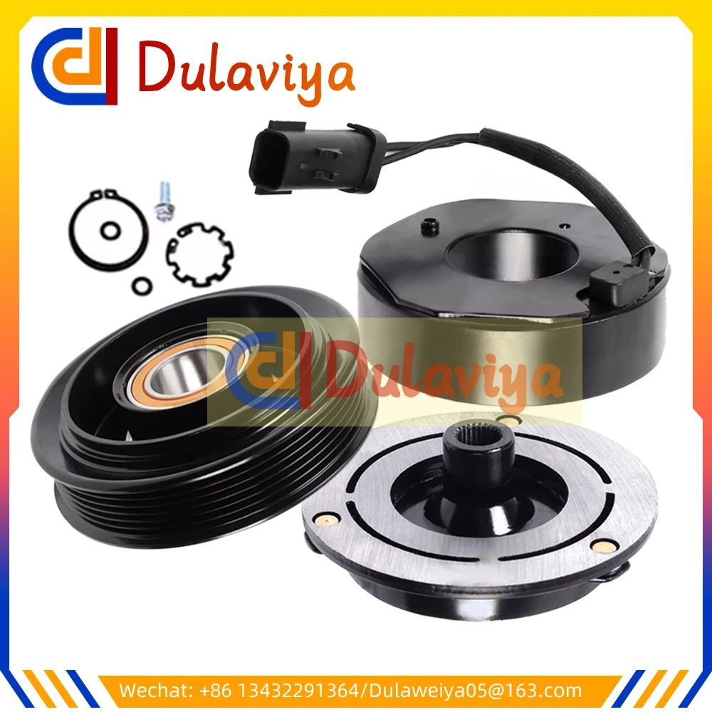 Муфта компрессора кондиционера переменного тока для Chrysler Town Country Dodge Caravan CO 29001C