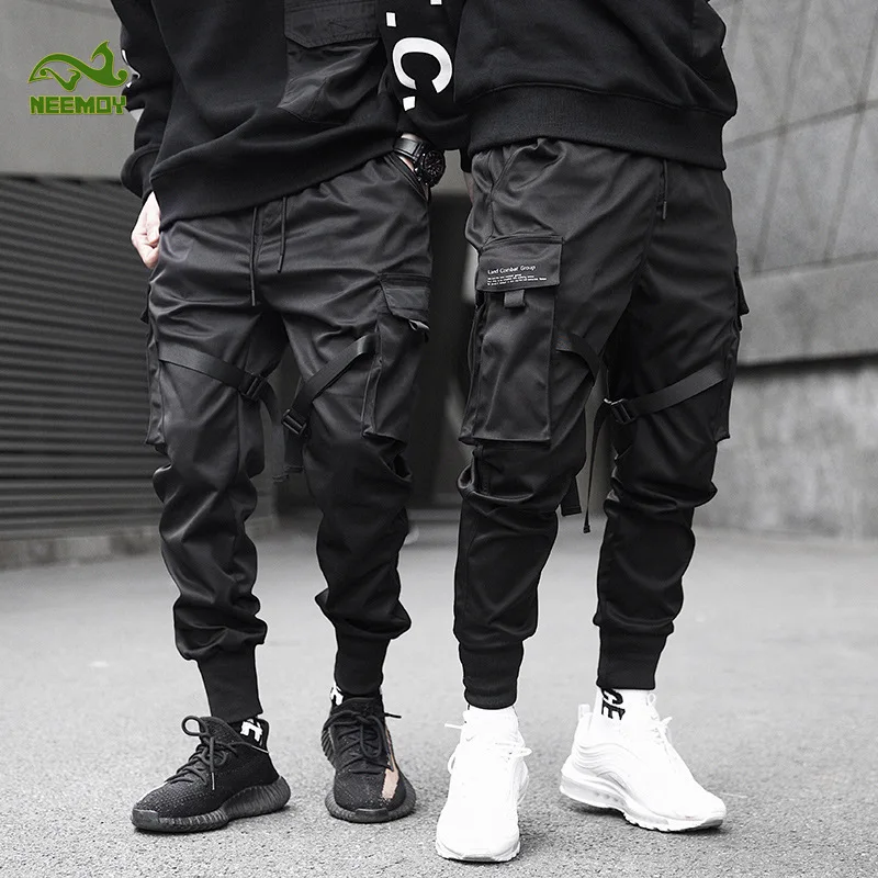 

Neemoy Casual Tactical Pant Military Male Paratrooper Functional Trousers Outdoor Joggers Pant Tactical Pants Men S-5XL