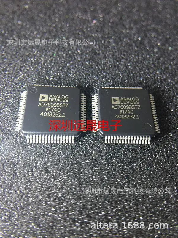 

AD7609BSTZ 64LQFP Integrated chip Original New