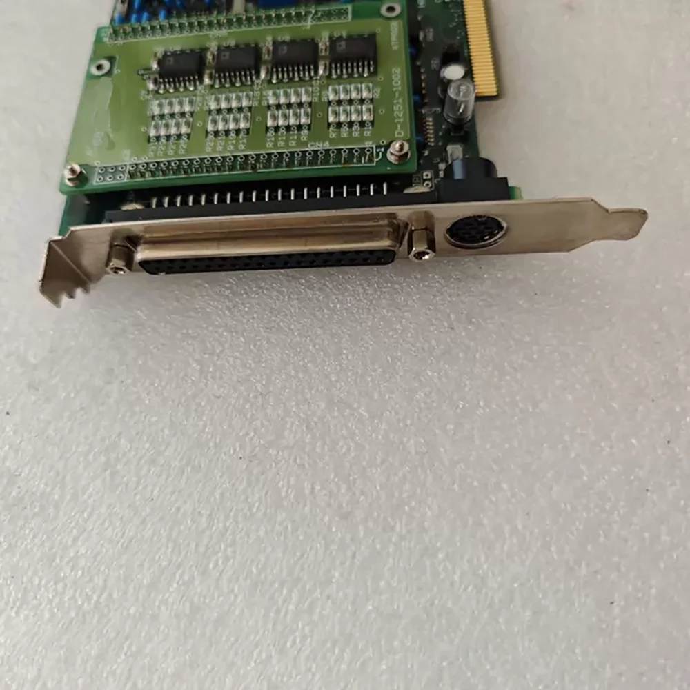 Фото Карта сбора данных ADM-686ZPCI №2