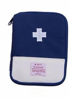 portable first aid medical kit travel mini medicine storage bag camping survival bag medicine box