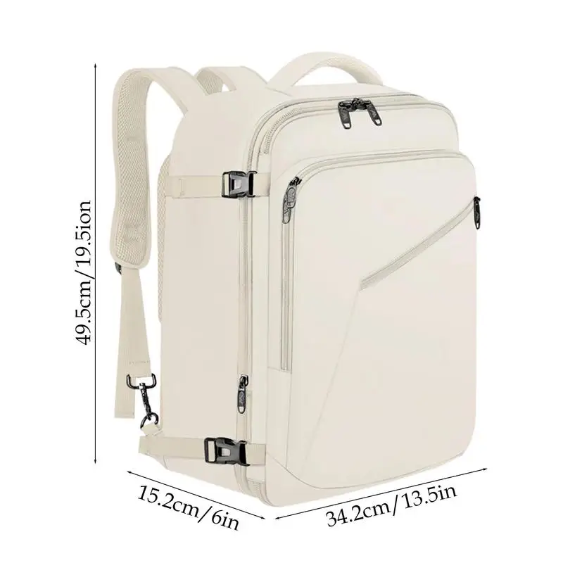 Рюкзак для ручной клади 40 л водонепроницаемый повседневный рюкзак ноутбука