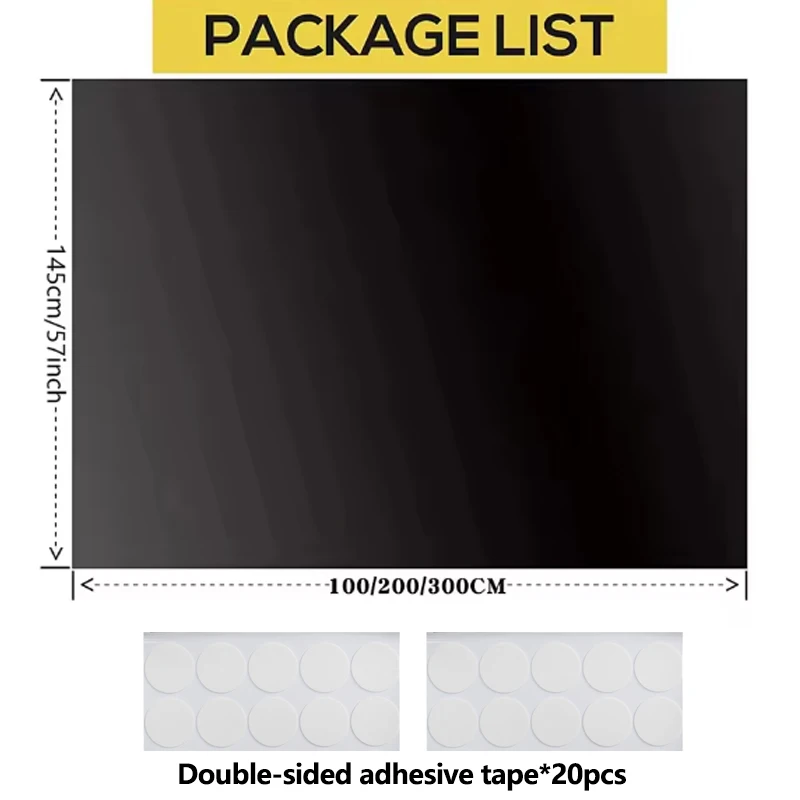

Затемняющая штора для окон CL-DIY-set