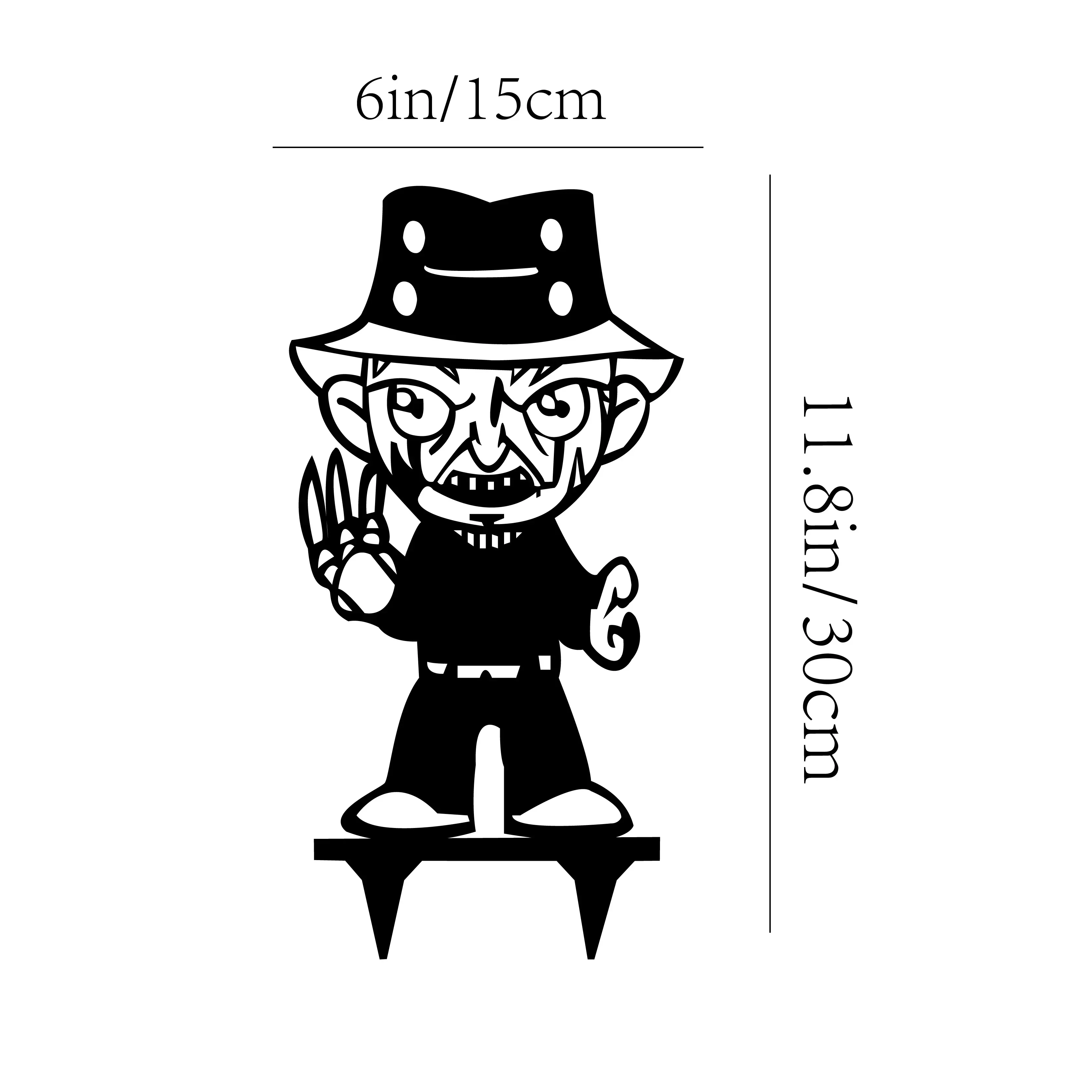 Привет молодой Хэллоуин пять призраков украшение на сапфи домашний праздник