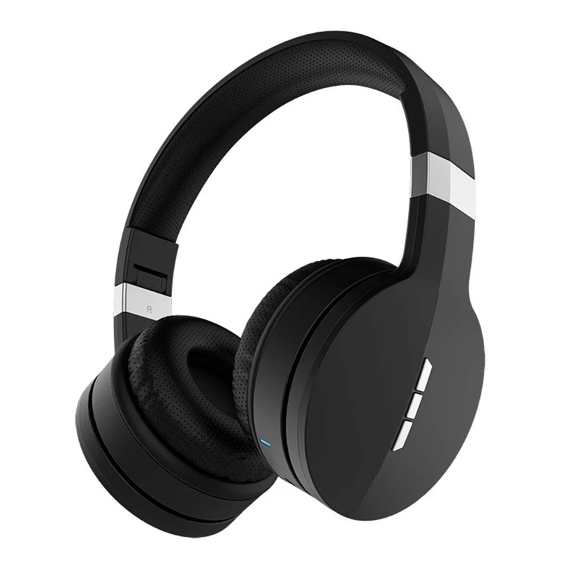 

Беспроводные наушники Bluetooth 5,0, игровая гарнитура, проводная и беспроводная двойная гарнитура, наушники со встроенным микрофоном AUX3.5