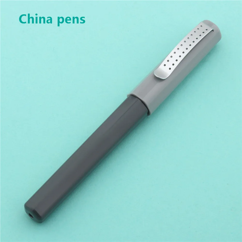 Ручка перьевая Jinhao с наконечником EF/F роскошная качественная Канцтовары для