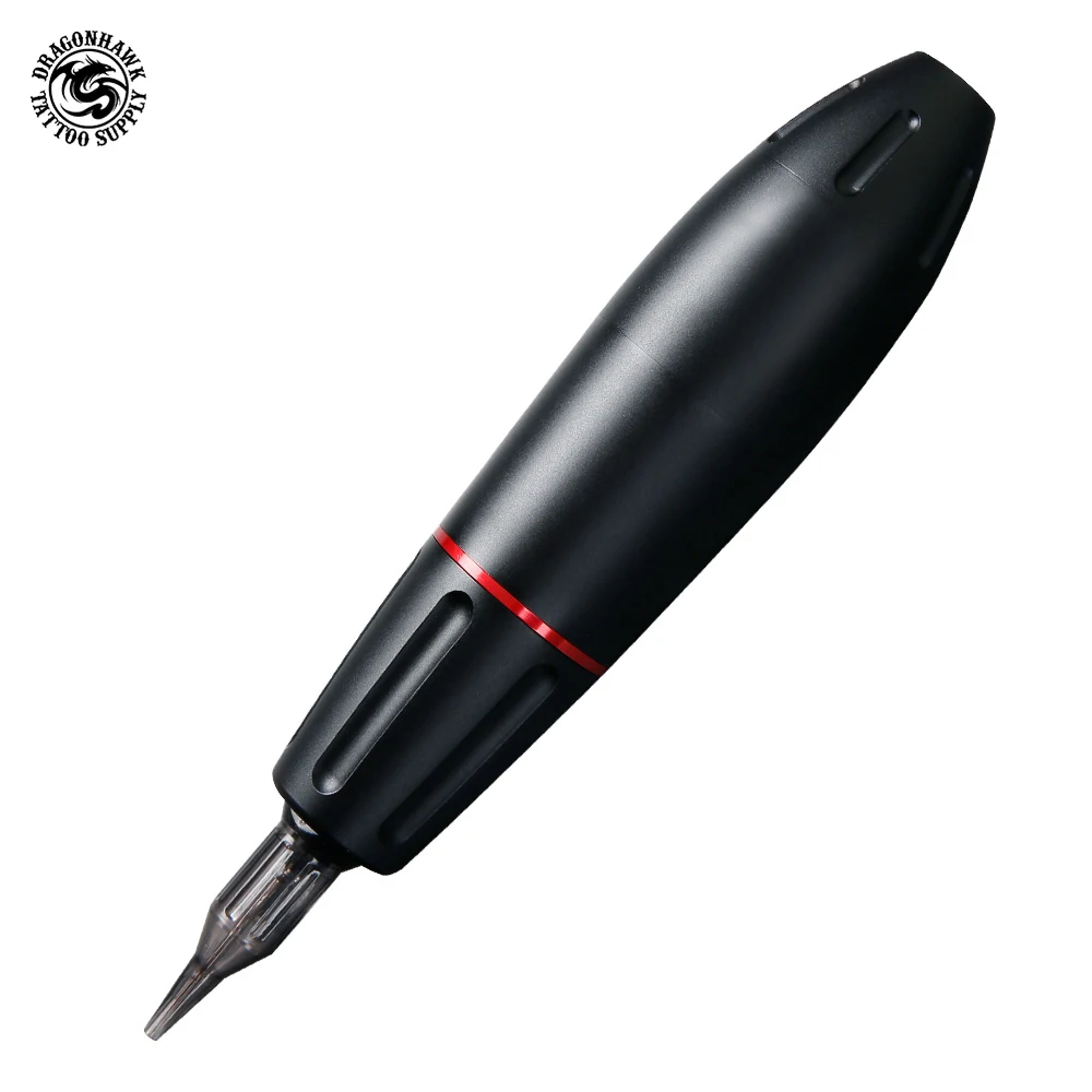 Newest Rotary Tattoo Gun Strong Motor Supply High Quality Cartridges Tatttoo Pen Supplies