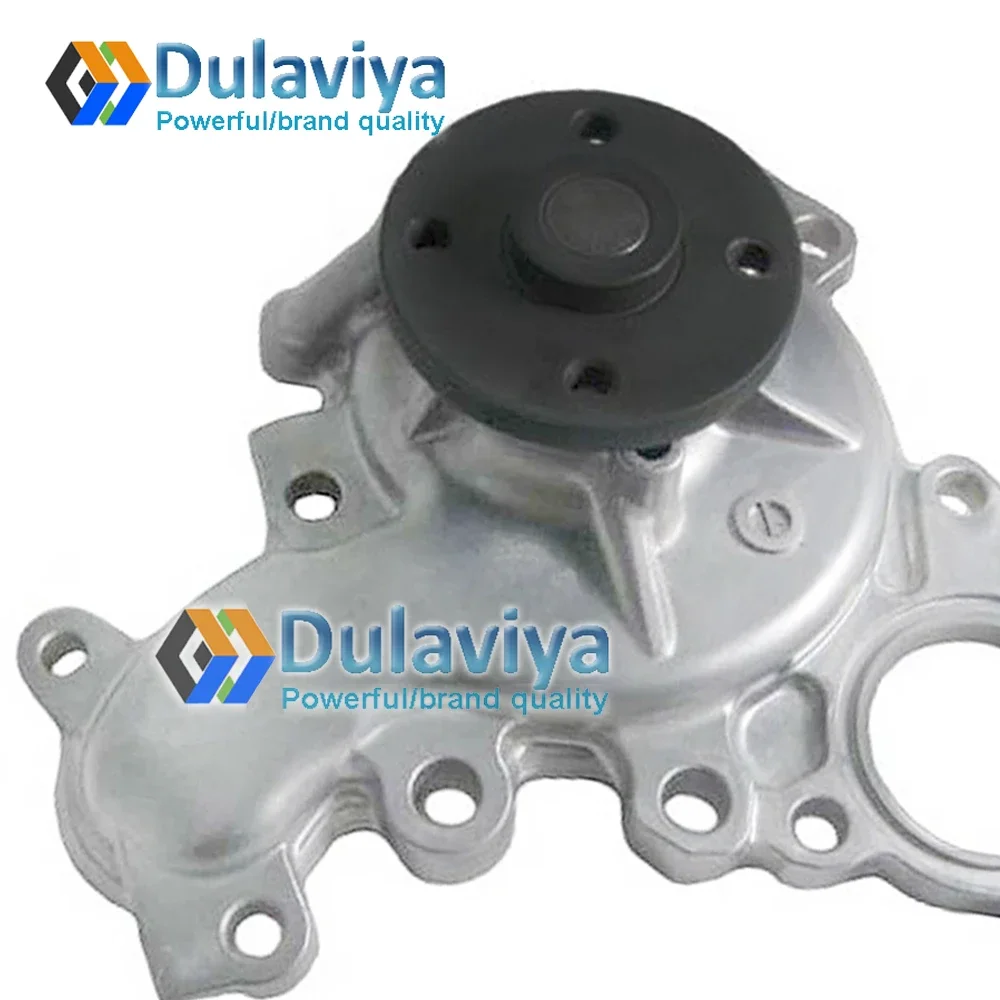 Фото ДЛЯ ВОДЯНОГО НАСОСА TOYOTA SEQUOIA TUNDRA LEXUS ДВИГАТЕЛЬ LS460 LS600H IS F GX460 V8 4,6 5,0 1URFSE 2URFSE 16100-39555 1610039555 №1