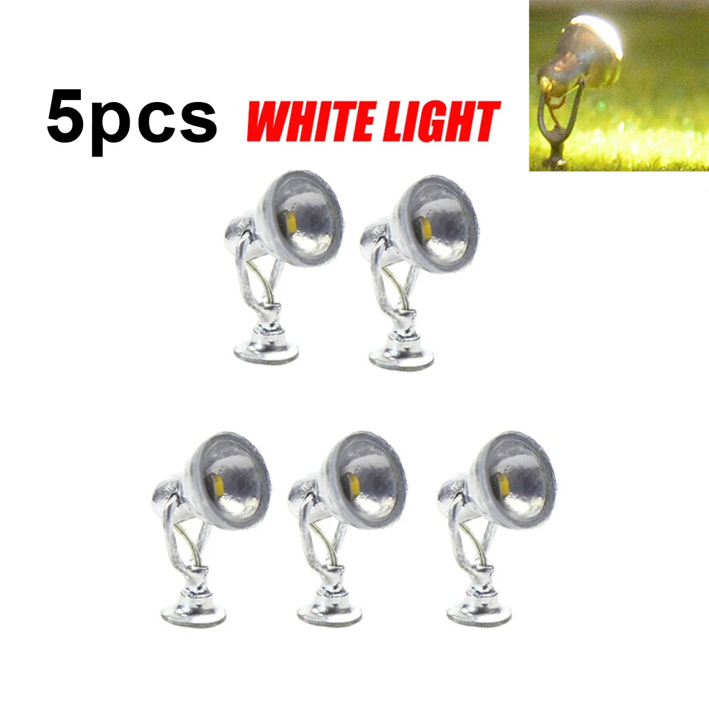 

SANMERSEN светодиодный прожектор HO масштаб