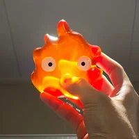 Антистресс игрушка Кальцифер#4