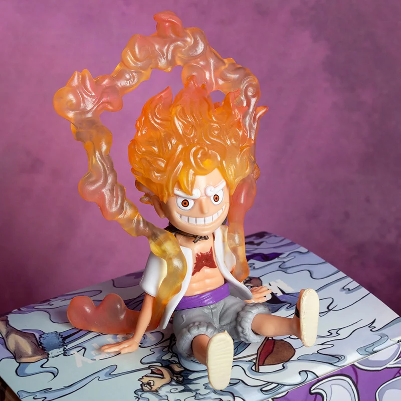 

Фигурка Onepiece Luffy аниме игрушки Kawaii детские игрушки для девочек праздничные подарки на день рождения коллекционные аниме экшн-фигурки
