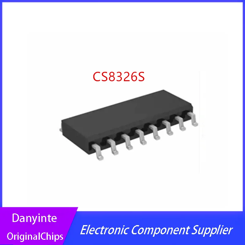 

NEW CS8326S CS8326 SOP-16