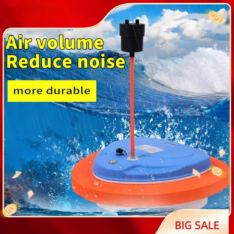 

New Scuba l Equipment Trap Mobile Ventilator Support Deepest To10M Time 3.5-5H Underwater Snorkel Winter Ice Diving