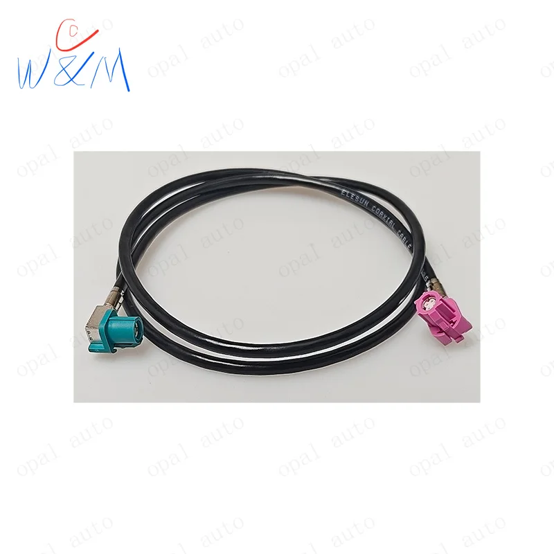 Для BMW CIC модернизация навигации E90 E70 E60 головное устройство LVDS кабель HSD видео