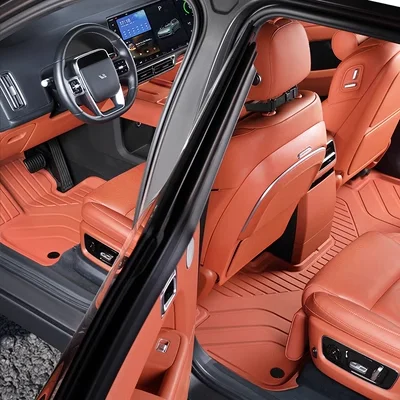 Новое поступление Комплект ковриков Lixiang L8/9 для ног аксессуары интерьера