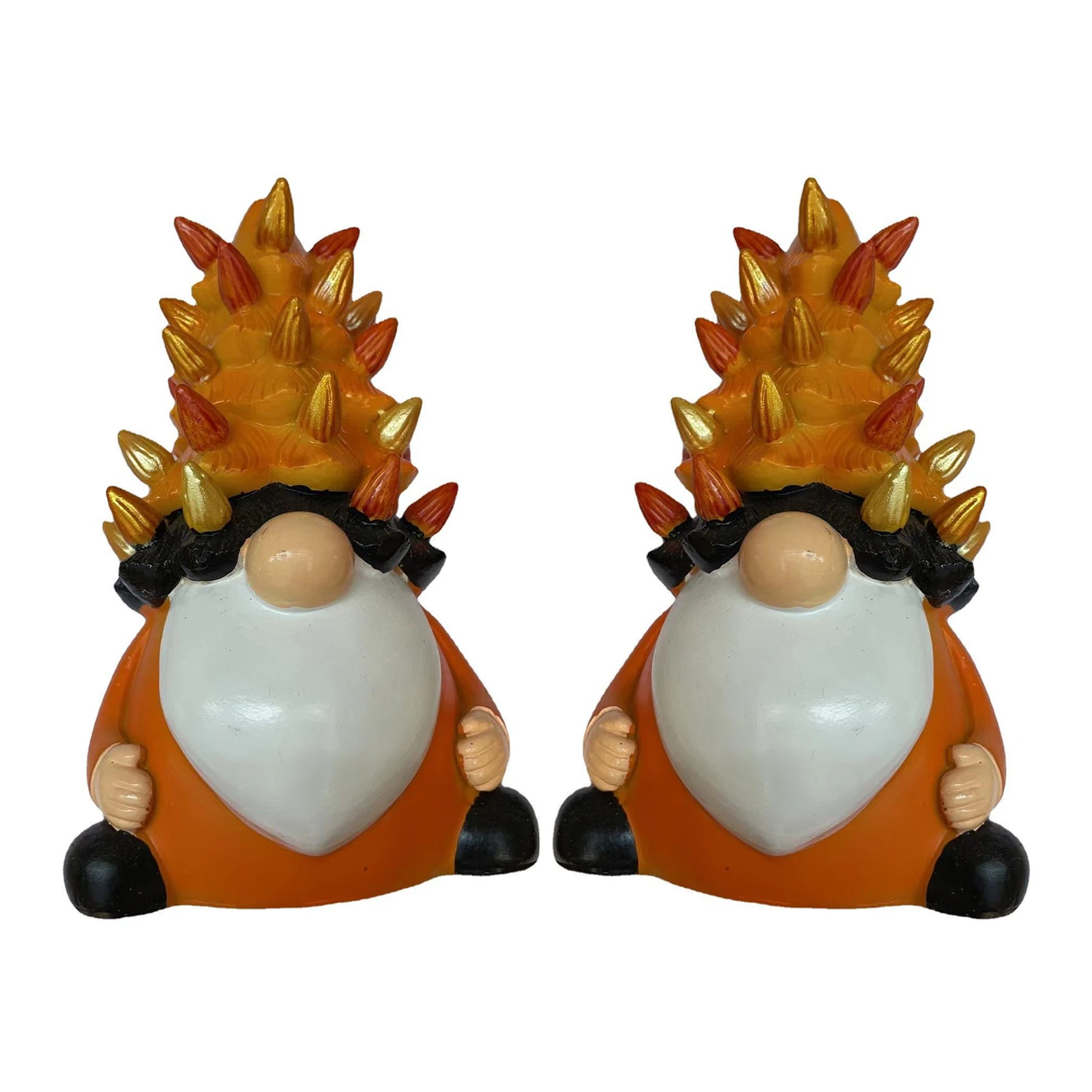 

Тыква шведский эльф карликовые украшения милое нежное домашнее украшение для классной кухни ванной комнаты