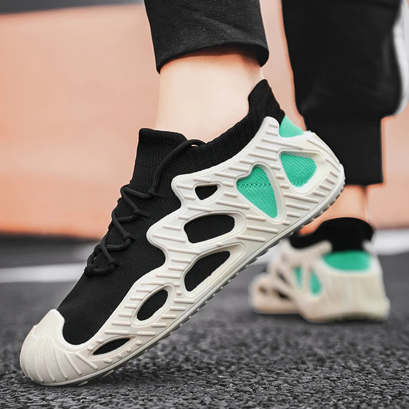 Men's Sneakers Trainers Sports Shoes Running Shoes Fashion  Outdoor Casual Sneakers Zapatillas Hombre