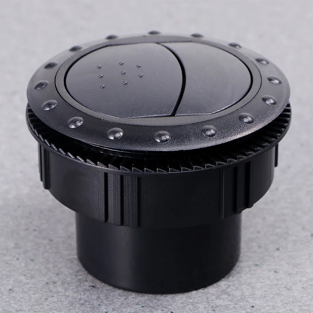 

2Pcs Outlet Air Conditioning Vent Car Ventilation Outlet Air Conditioning Vents Air Vent Outlet Round Vent
