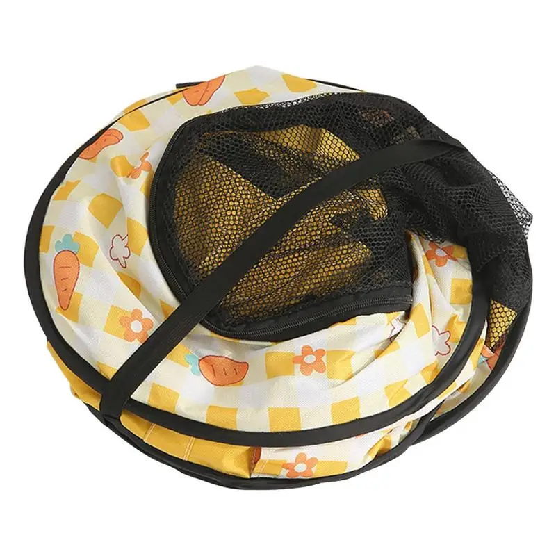 Портативный складной манеж для питомцев складная палатка дышащий сетчатый забор