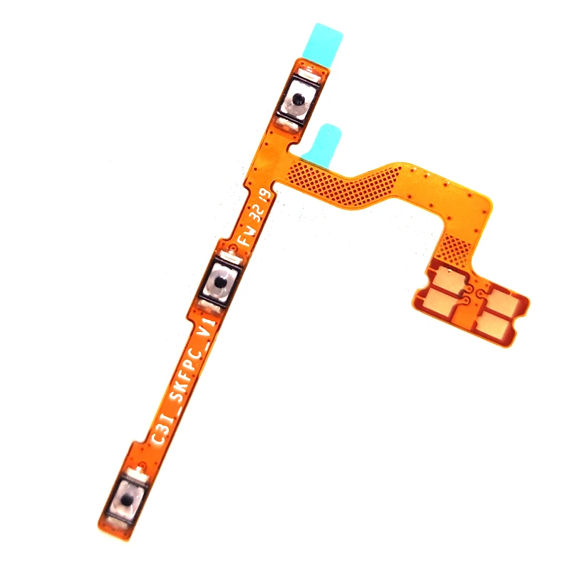 

Кнопка включения/выключения питания камеры Переключатель гибкий кабель для Xiaomi Redmi Note 7 8 8T 9 9S 10 8 Pro 9 Pro