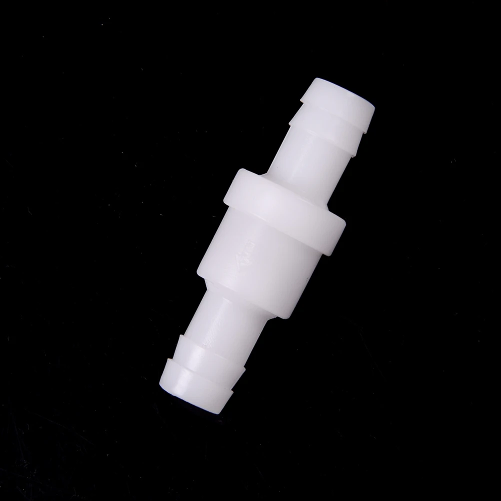 

1PCS 10mm 3/8" Inline Check Valve Fuel Diesel Gas Liquid One Way Valve