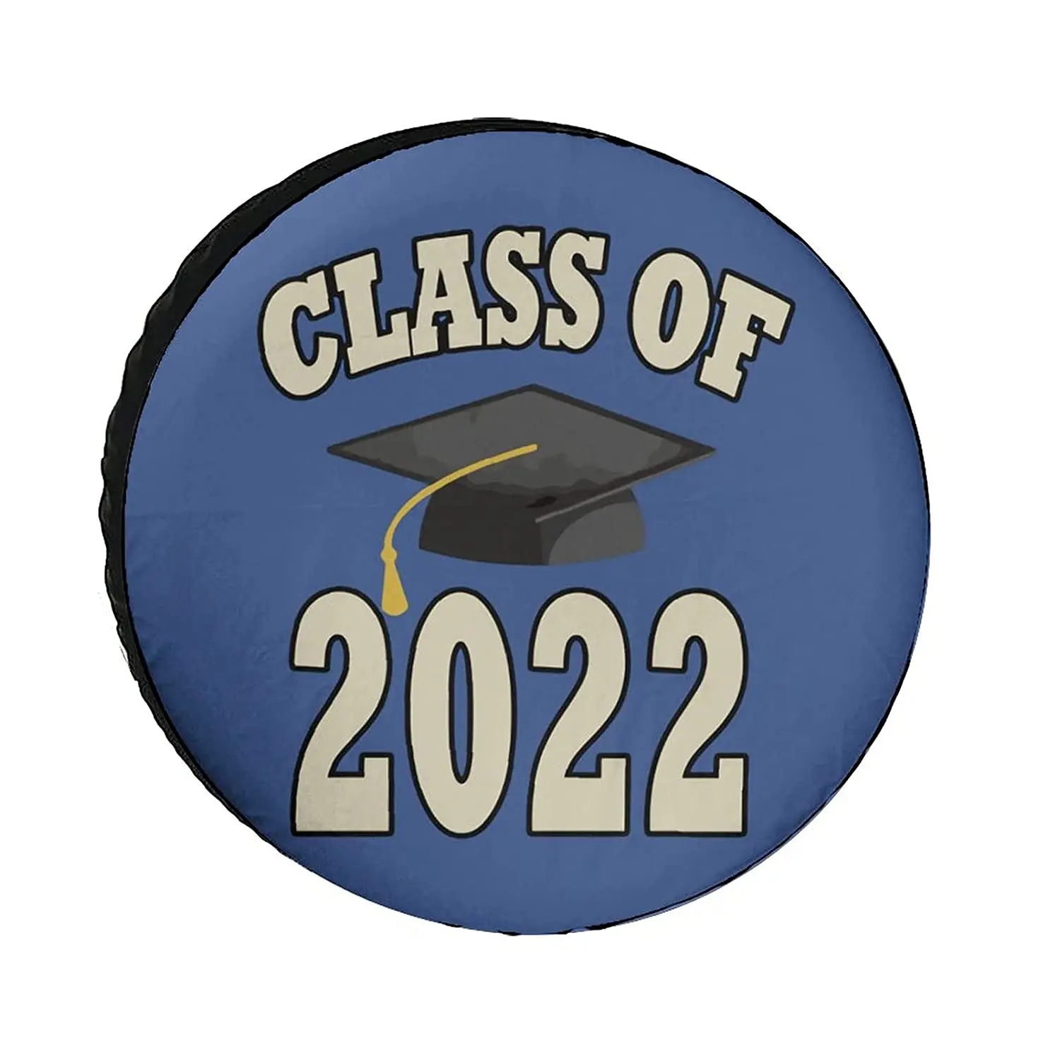 

Класс 2022, чехол для шин «Вселенная»