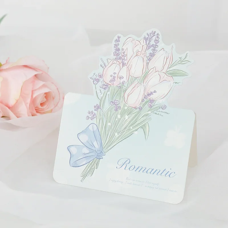 

Открытки MOONBIFFY, набор из 10 штук