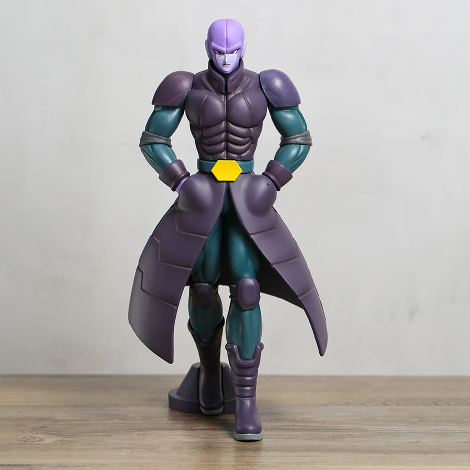 

Anime Figurine Dragon Ball killer Hitto Figure PVC Decor Toy Brinquedos Doll