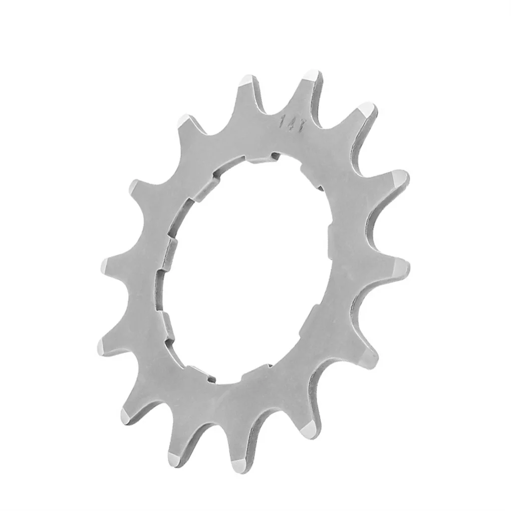 

Кассета Cog работает плавно, свободное колесо, Высокоэффективная Звездочка Cog