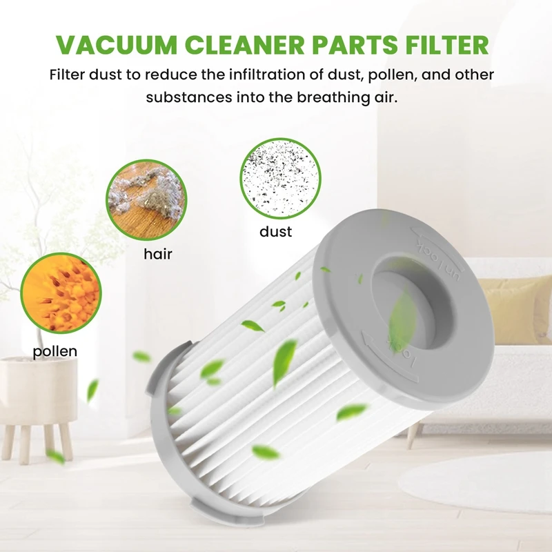 HEPA-фильтр для AEG ATI 7610-7657 Minion AS 203 серии Vampyrette 2 0 EF 75B