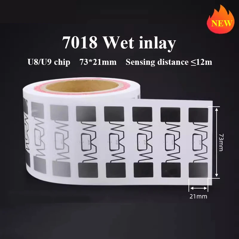 

RFID UHF метки-наклейки Alien U7