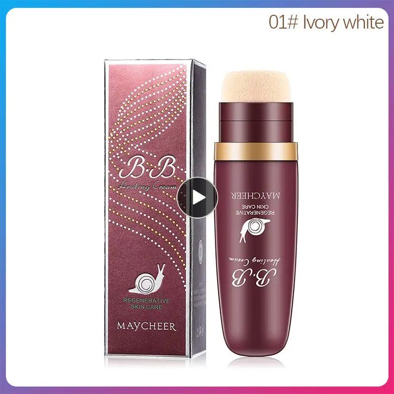 

40ml Air Cushion BB Cream Beauty Makeup Isolation Concealer Moisturizing Foundation Clear Make Up Cream Beauty Cosmetics