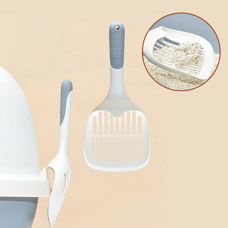 

Cat Litter Shovel Pet Accessories Supplies Large Cleaning Excrement Filter Shovels For Dogs Cats Kitten Puppy Toilet Tools