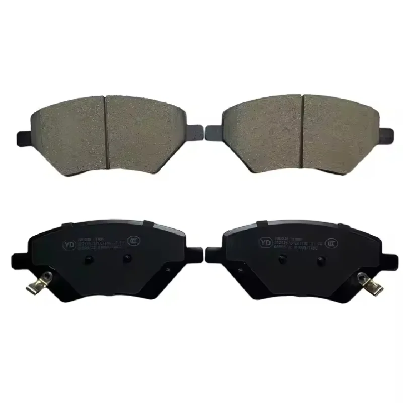 Оригинальные тормозные колодки для Tiggo 5x 4 Pro 7 8 Arrizo 5 Qiyun 3 A21 Channa Changan Eado Ev Dt T15-6gn 3501080   Т15-6гн 3502080 эпи (art.: 3920cc0be41b4) - 3920cc0be41b4