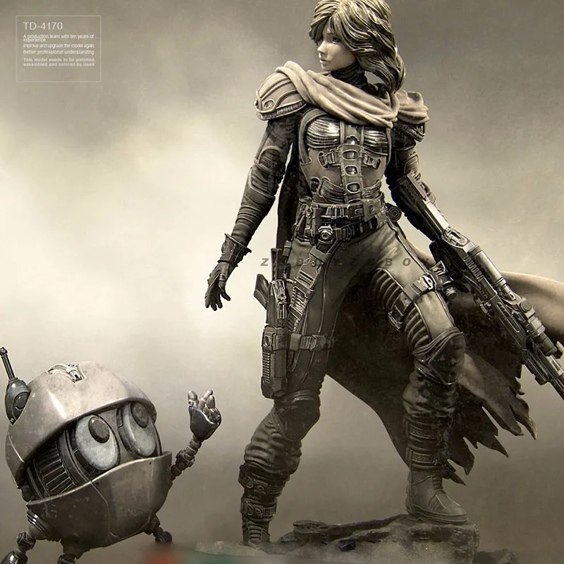 

Белая форма для солдатиков из эпоксидной смолы, 75 мм