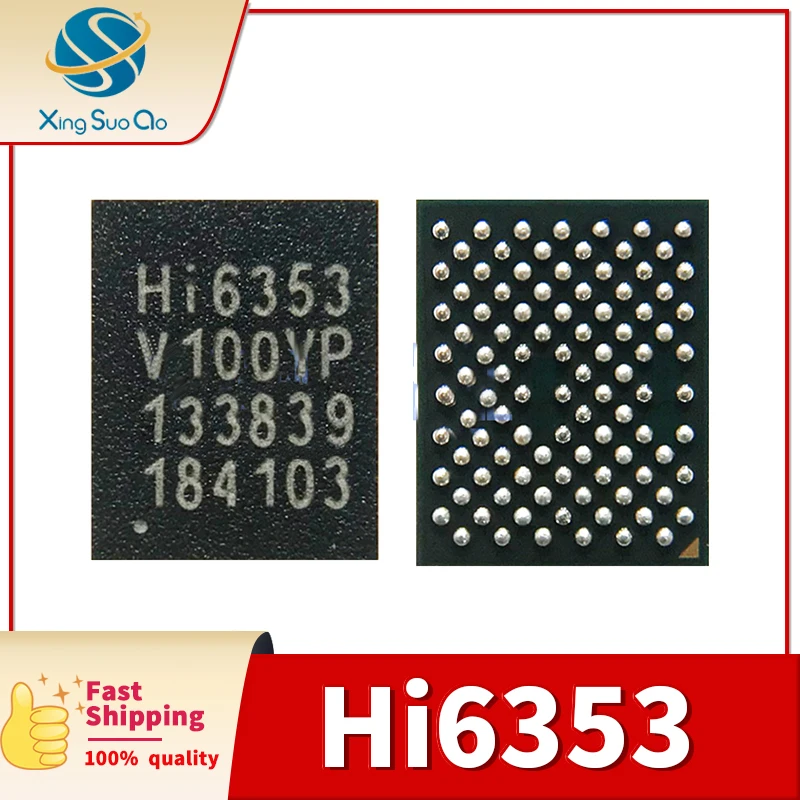 

2 шт., чип средней частоты Hi6353 V100YP V100GP