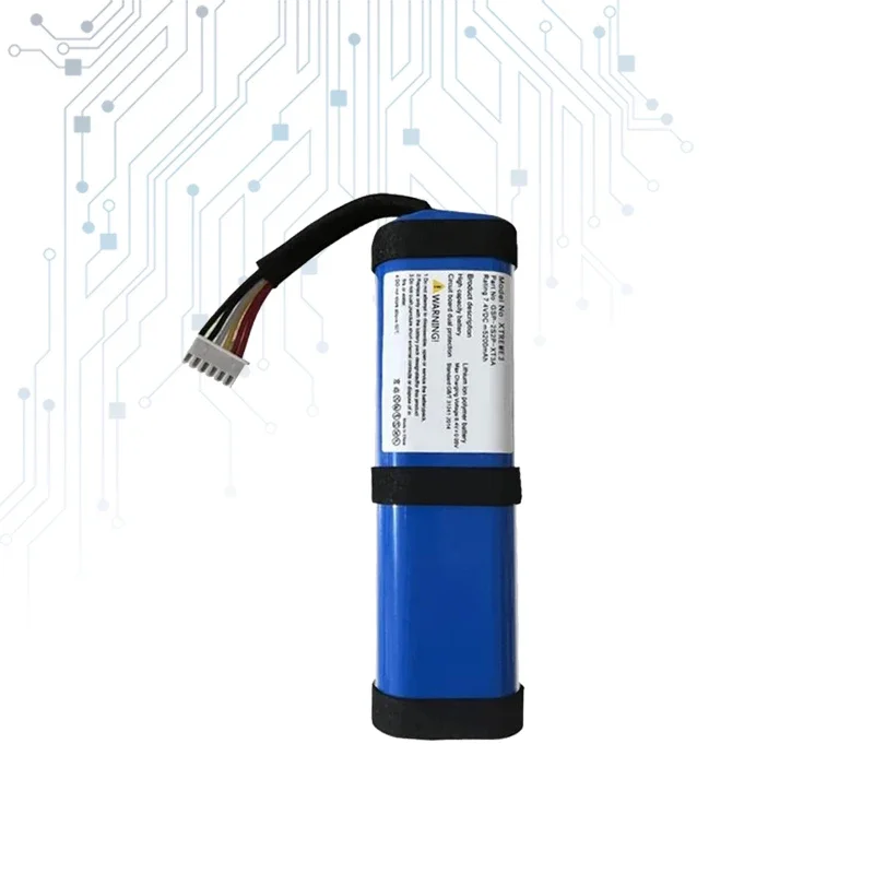 Тот же с оригинальной батареей для JBL Xtreme 3 Xtreme3 Bluetooth-динамик