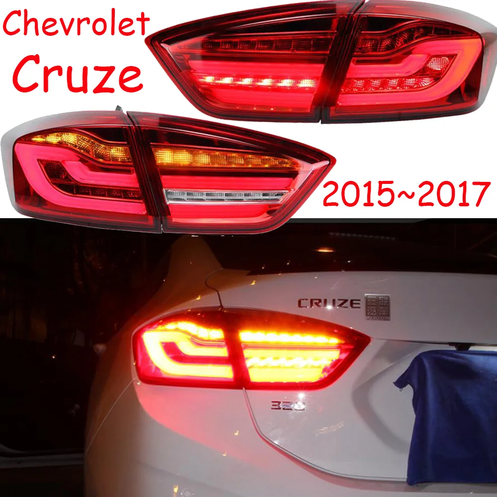 Фонарь бампера для задних фонарей Cruze, 2017~2018, бесплатная доставка! LED, задний фонарь Cruze, Malibu, Aveo, Epica, Lova, Aptiva, Trax, противотуманный фонарь Cruze. (art.: 3920dd2ef4ae2) - 3920dd2ef4ae2