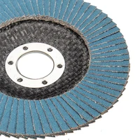 1pc 406080120 115mm 4 5 angle grinder discs grit sanding discs metal plastic wood abrasive tool grinding wheels flap discs